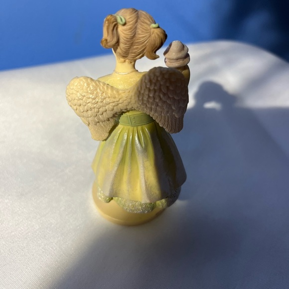2/$10 Angels among us of August perfection  Figurine Ceramic 4" - Picture 2 of 6